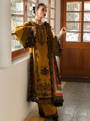 Hussain Rehar Karandi A/W-Saage
