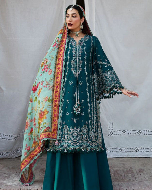 Hussain Rehar Nirmal Lawn-Saher