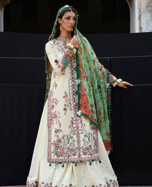 Hussain Rehar Nirmal Lawn-Sahil
