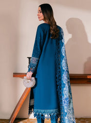 Symphony Luxury Lawn-Sea Spray