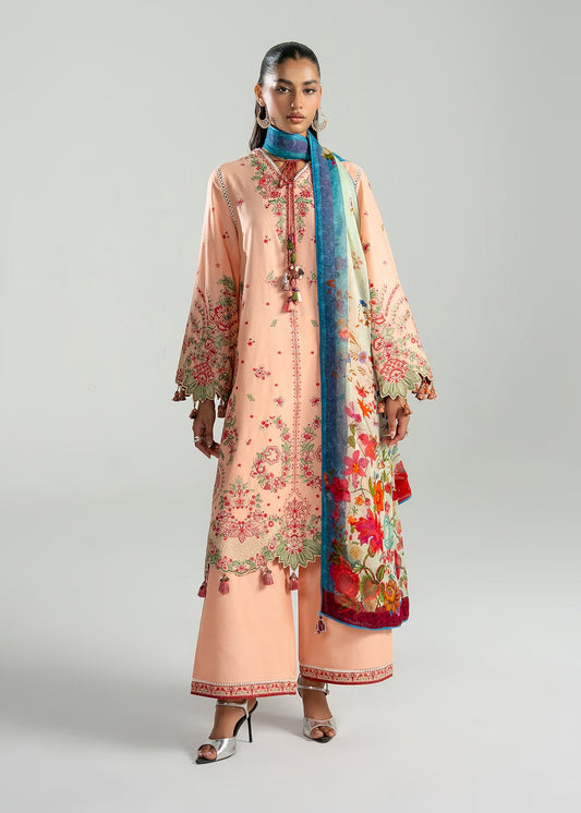 Hussain Rehar Zan SS Lawn-Seftali