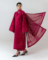 Jugnu S/S Lawn-Sela