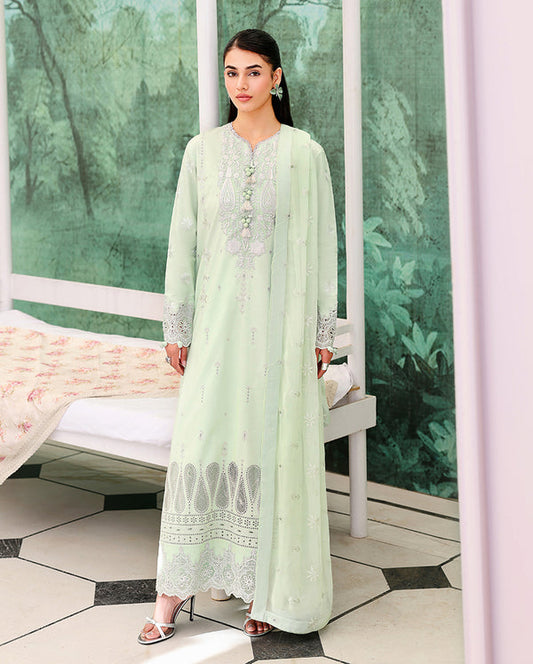 Roheenaz Veil Chikankari Edit-D07