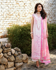 Mushq A Moi Luxury Lawn-D02