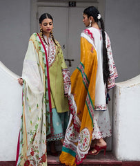 Hussain Rehar Jugnu Lawn-Siran