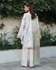 Roheenaz Whispered Florals-Soft Bloom