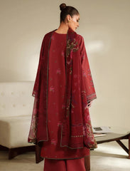 Seran Ilara Cambric Edit-SORREL