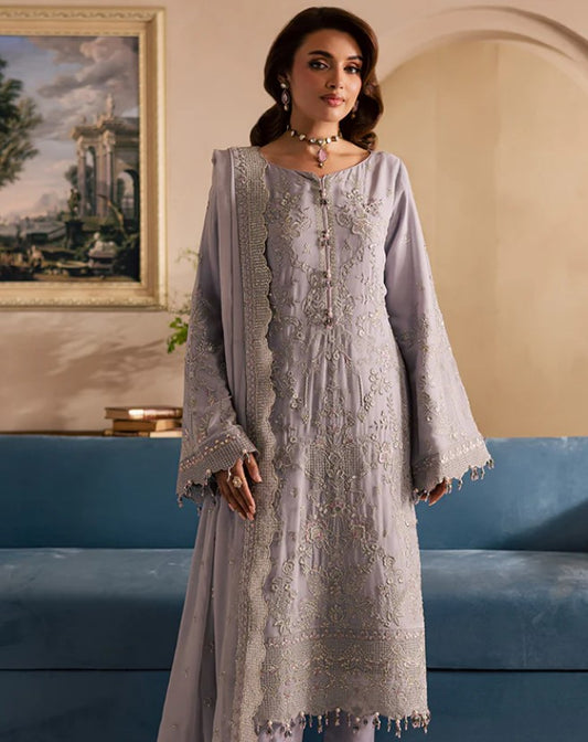 Eman Adeel Miraal Luxury Chiffon-Sorina