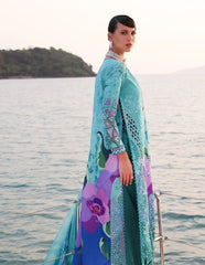 Afrozeh Luxury Lawn-Sovana