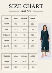 Muse Prêt-À-Porter Khddar-Still Sea