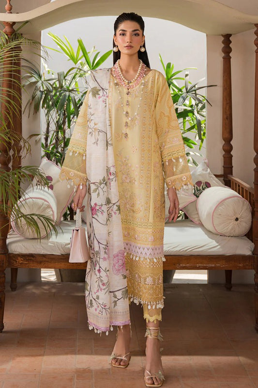 Symphony Luxury Lawn-Sublime