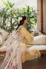 Symphony Luxury Lawn-Sublime