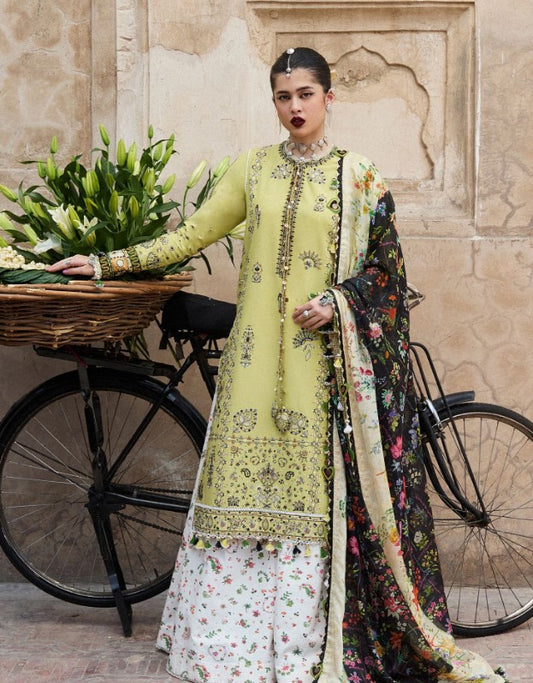 Hussain Rehar Nirmal Lawn-Suk