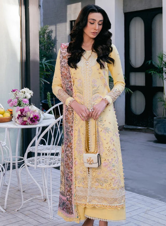 Symphony Luxury Lawn-Sunbeam