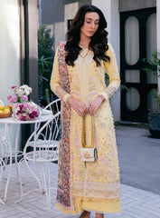 Symphony Luxury Lawn-Sunbeam