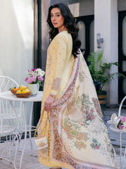 Symphony Luxury Lawn-Sunbeam