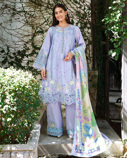 Mushq A Moi Luxury Lawn-D13