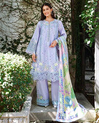 Mushq A Moi Luxury Lawn-D13