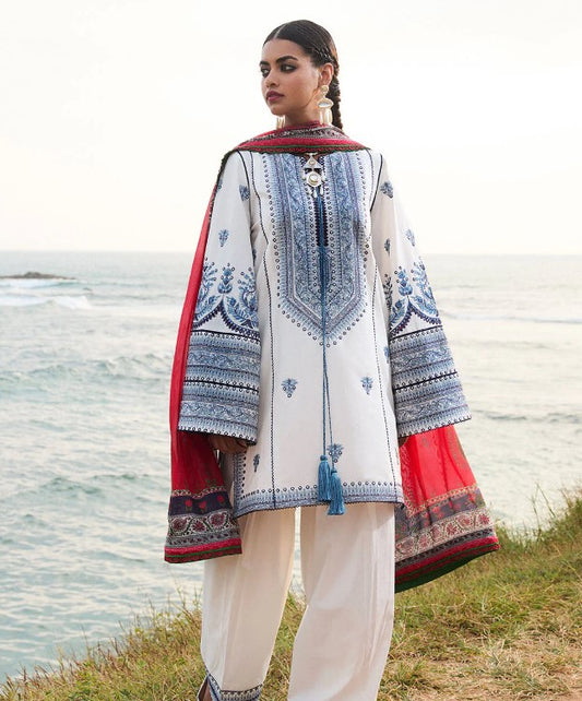 Hussain Rehar Jugnu Lawn-Tawi