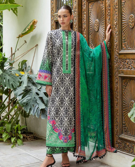 Zainab Chottani Tahra Lawn-Tia