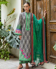 Zainab Chottani Tahra Lawn-Tia