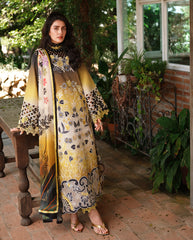 Mushq A Moi Luxury Lawn-D15