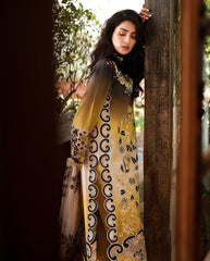 Mushq A Moi Luxury Lawn-D15