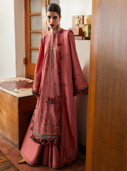 Hussain Rehar Karandi A/W-Tulle