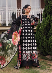 Elaf Belladore Prints Chiffon-EPA-1B