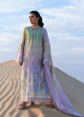 Nureh Aman Luxury Lawn-NE-228