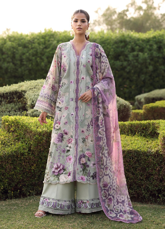 Elaf Belladore Prints Chiffon-EPA-6A