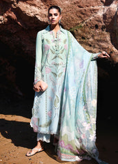Saira Shakira Breeze Eid Lawn-SS-3B
