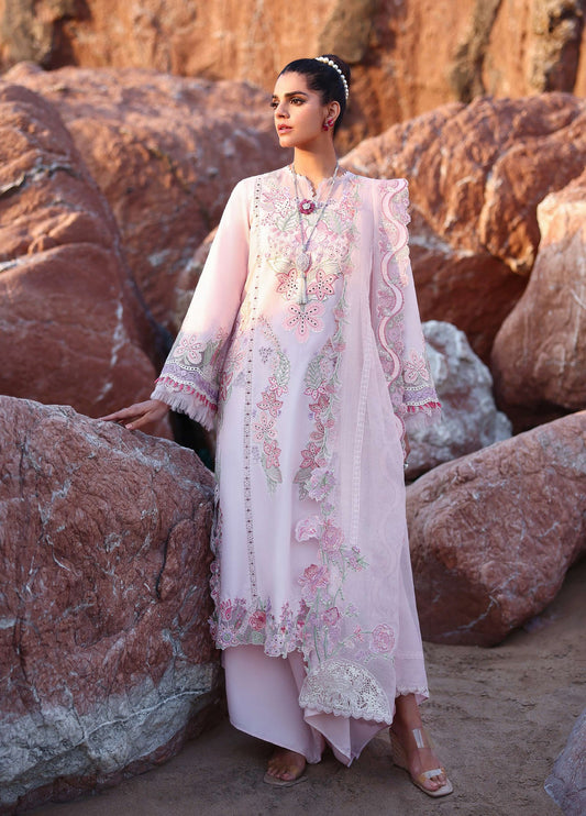 Saira Shakira Breeze Eid Lawn-SS-9B