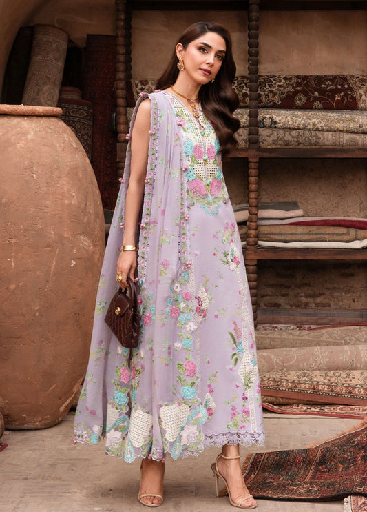 Saira Shakira Breeze Eid Lawn-SS-6B