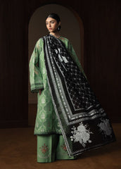 Zara Shahjahan Satori Luxury Lawn-D06