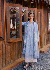 Aabyaan Shezlin Chikankari-SEREEN