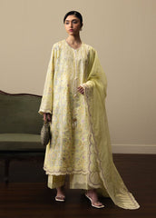 Zara Shahjahan Satori Luxury Lawn-D03