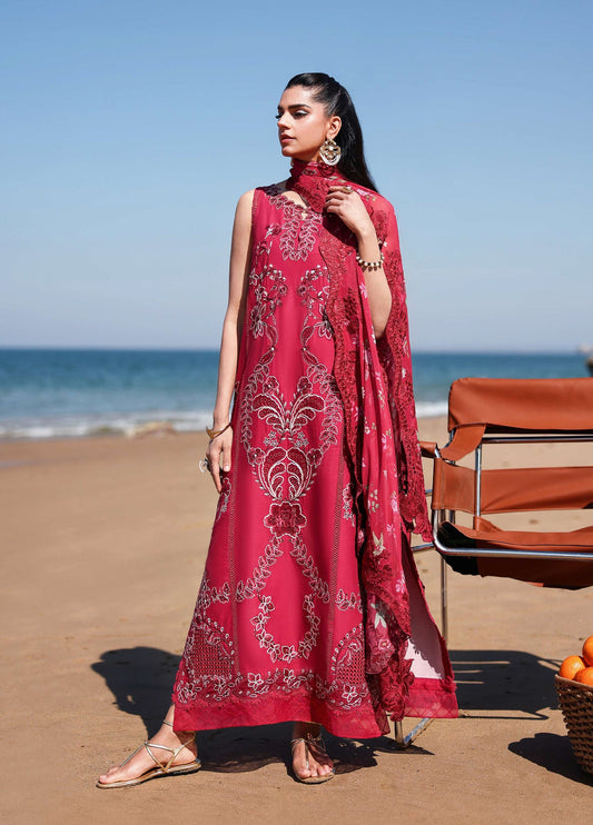 Saira Shakira Breeze Eid Lawn-SS-4A