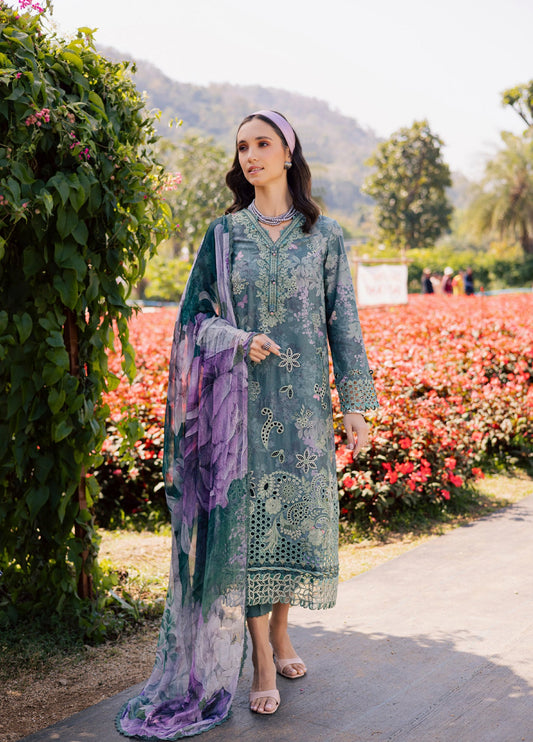 Aabyaan Shezlin Chikankari-MEHRVEEN