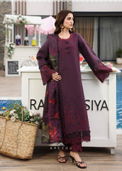 Rang Rasiya Florence Lawn-Arezou