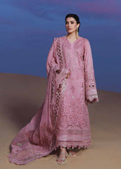 Nureh Aman Luxury Lawn-NE-232