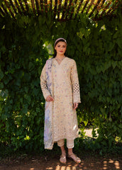 Aabyaan Shezlin Chikankari-MEHERZAAD