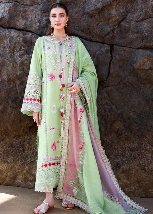 Saira Shakira Breeze Eid Lawn-SS-2B