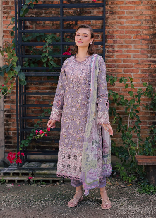 Aabyaan Shezlin Chikankari-RAAHEEN