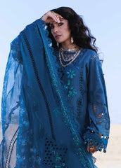 Nureh Aman Luxury Lawn-NE-229