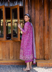 Aabyaan Shezlin Chikankari-ZARQAA