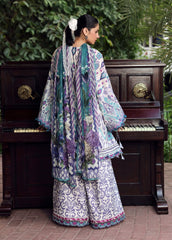 Elaf Belladore Prints Chiffon-EPA-2A