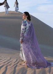 Nureh Aman Luxury Lawn-NE-231