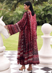 Elaf Belladore Prints Chiffon-EPA-5B