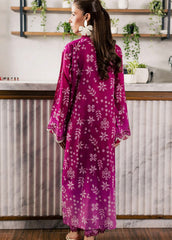 Nureh Ballerina Chikankari Lawn-NU2-218